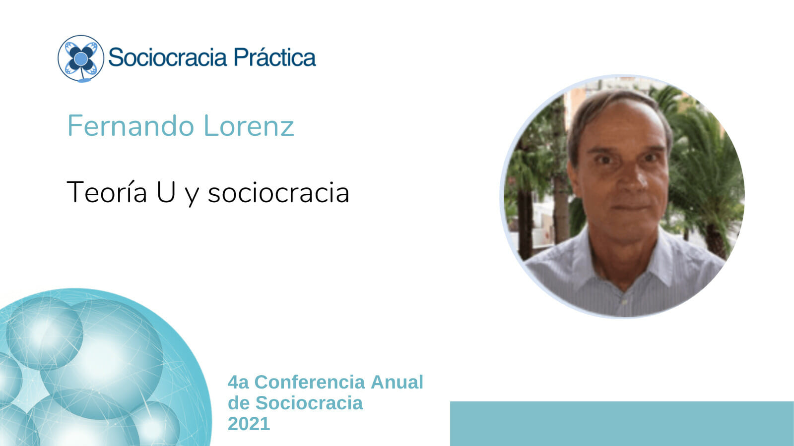 Teoría U y sociocracia (Fernando Lorenz)