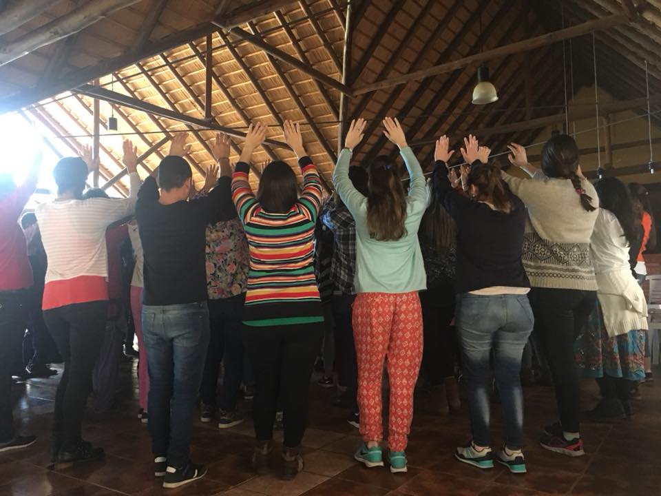 red transformadora de uruguay encuentros - Sociocracia en escuelas - Sociocracy For All