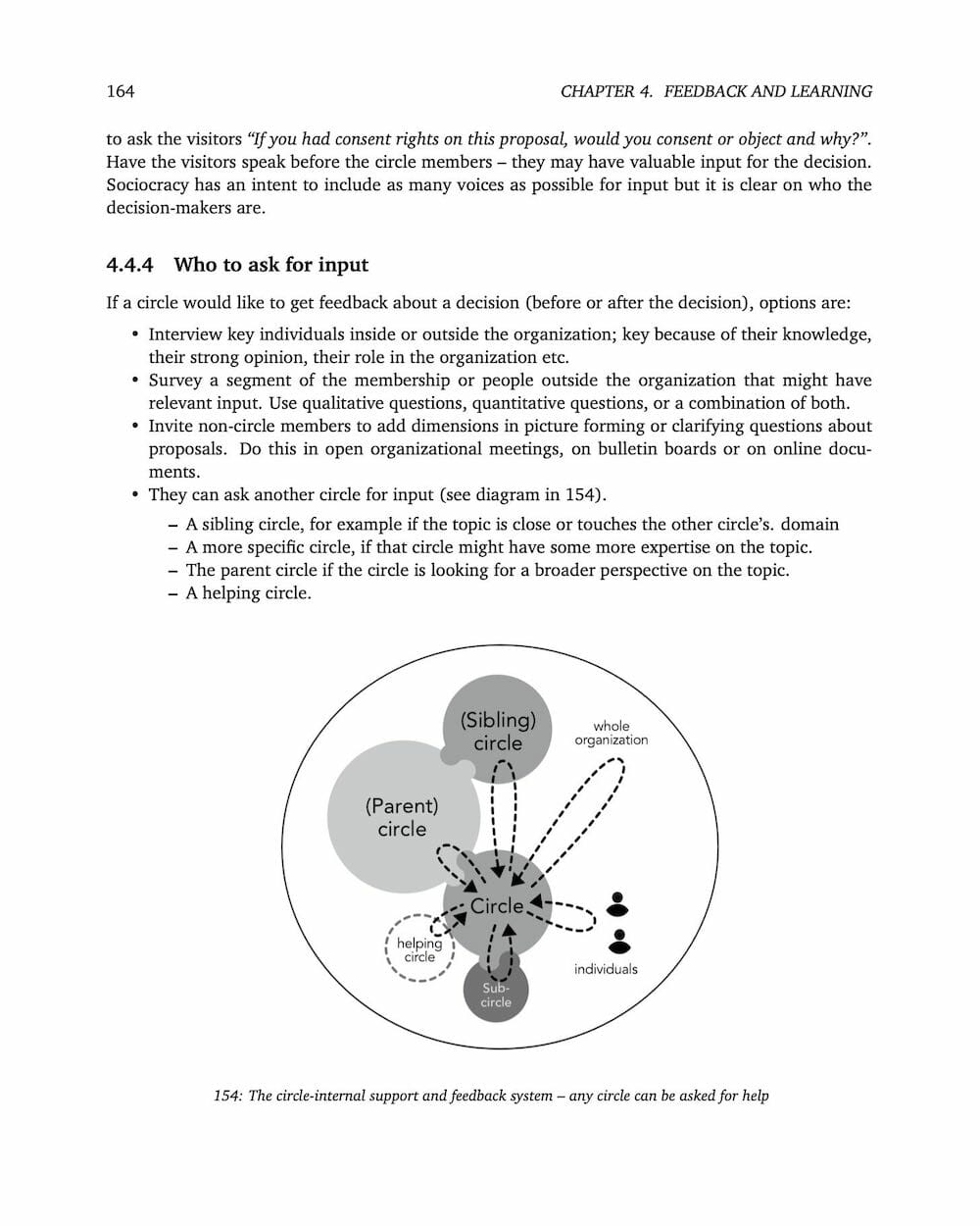 Many Voices One Song - Chapter 4, page 164 - Sociocracy For All