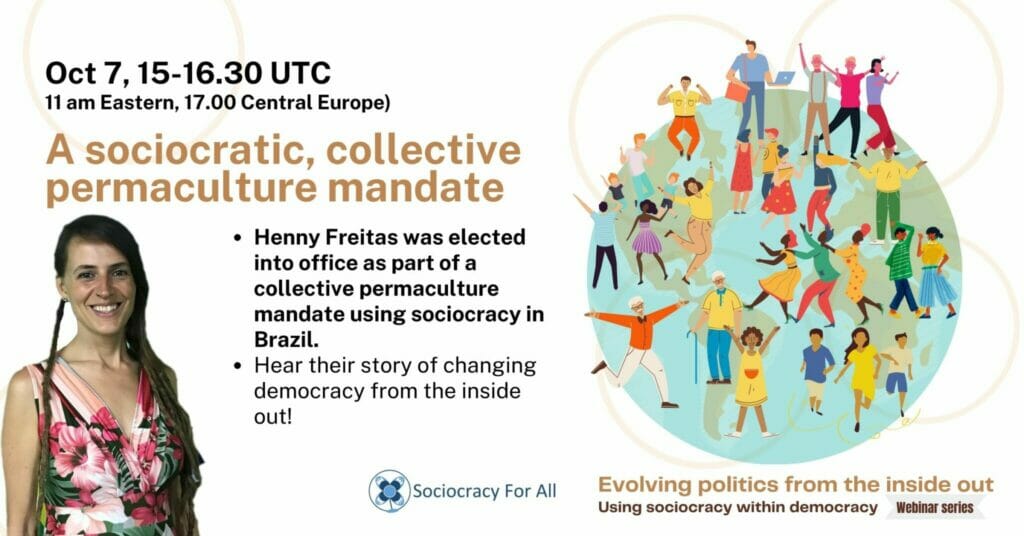 Understanding SoFA's Governance Agreement Sociocracy For All