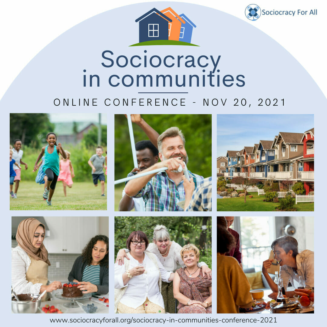 Intentional Communities and sociocracy 1 - - Sociocracy For All