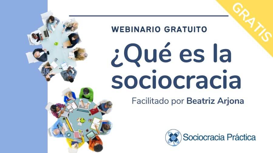 Webinar 12 Oct - sociocracia - Sociocracy For All