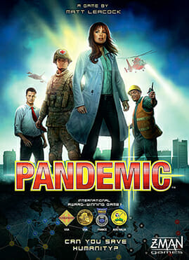 Pandemic game - student council - Sociocracy For All