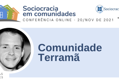 Comunidade Terramã (Lucas Jones)
