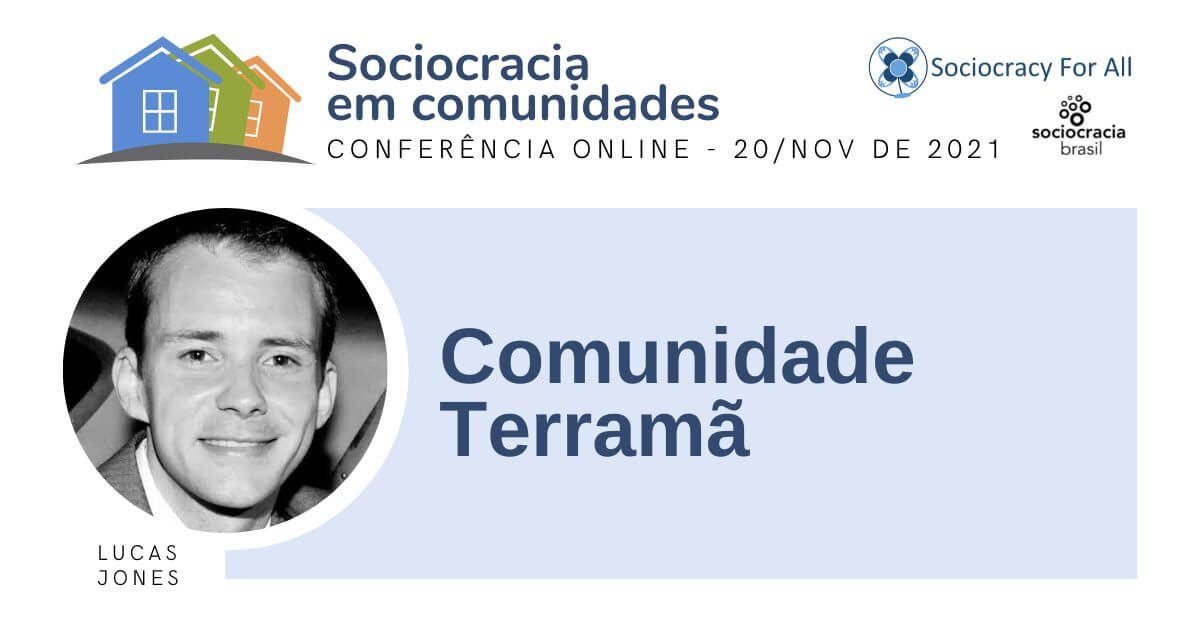 Comunidade Terramã (Lucas Jones)