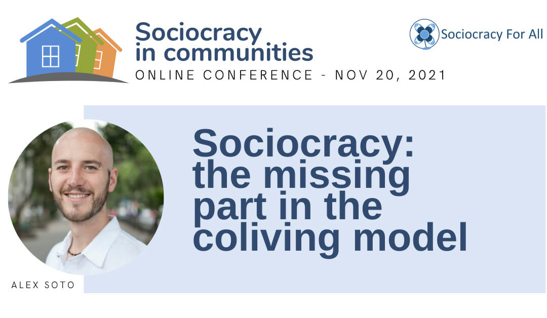 The Missing Part in the Coliving Model (Alex Soto)