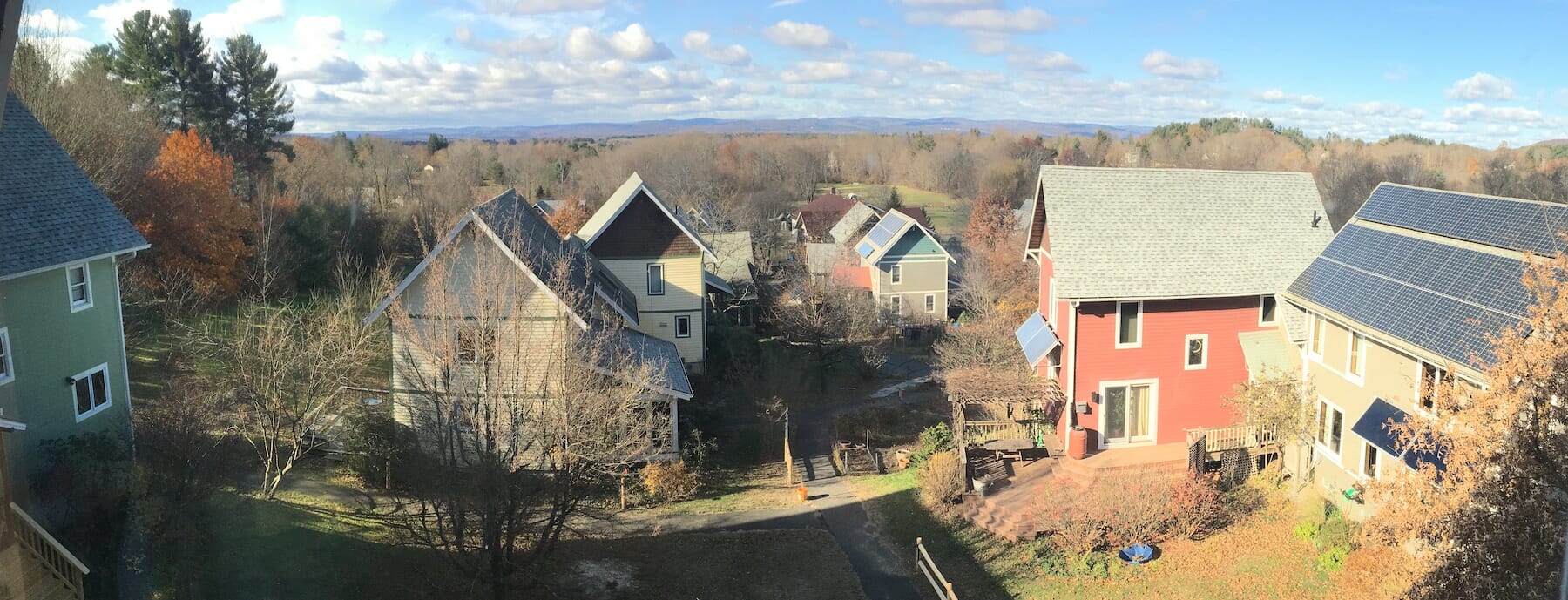 pioneer valley cohousing - filiação organizacional - Sociocracy For All