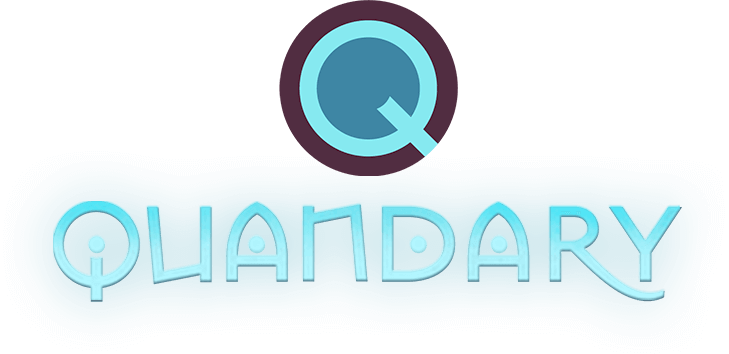 quandary logo - equidad, equidad con sociocracia - Sociocracy For All