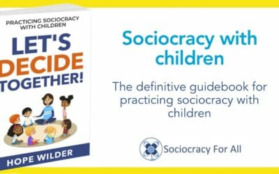 Let’s Decide Together! Book Launch