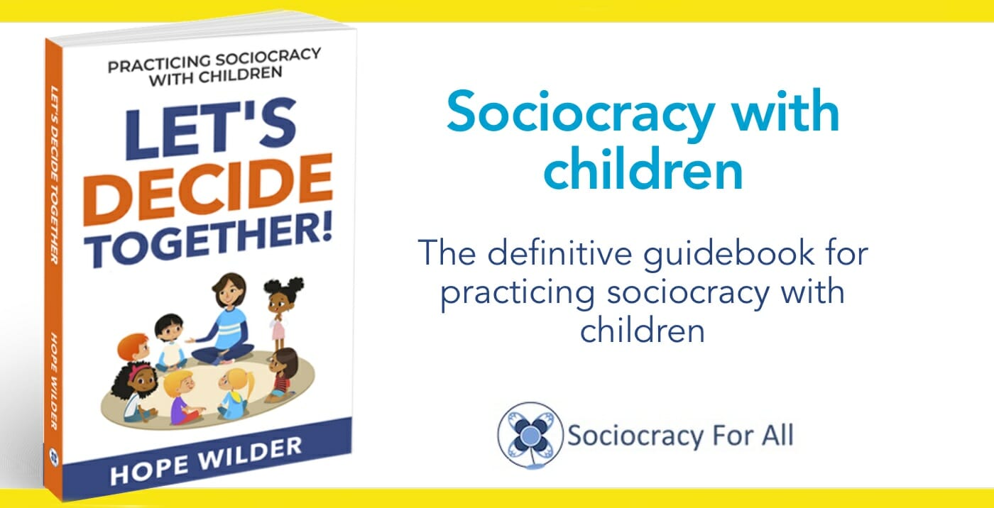 LDT youtube banner - sociocracy in schools,schools governance,governance using sociocracy - Sociocracy For All