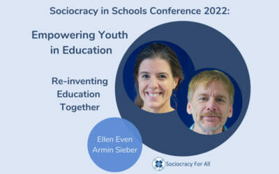 Re-inventing Education Together (Ellen Even and Armin Sieber)