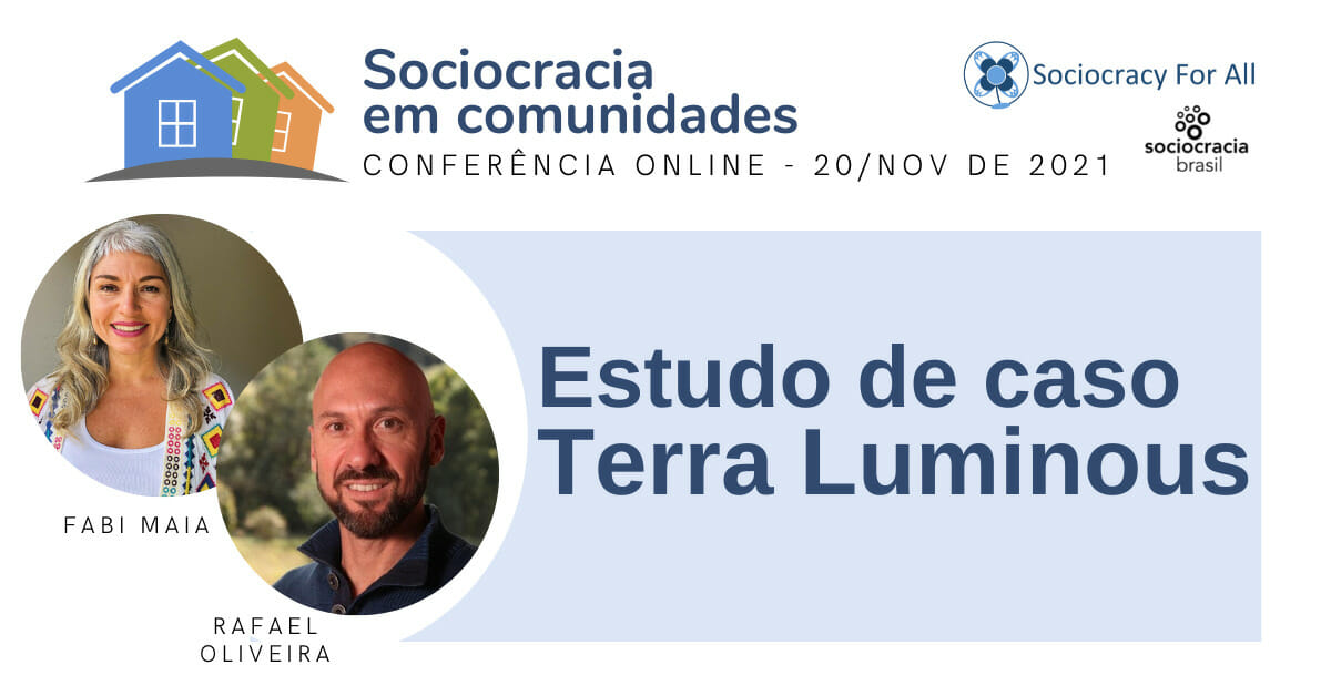 Estudo de caso – Terra Luminous (Fabi Maia, Rafael Oliveira)