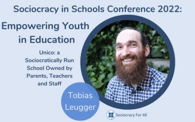 Unico: a sociocratically run school owned by parents, teachers and staff  (Tobias Leugger)