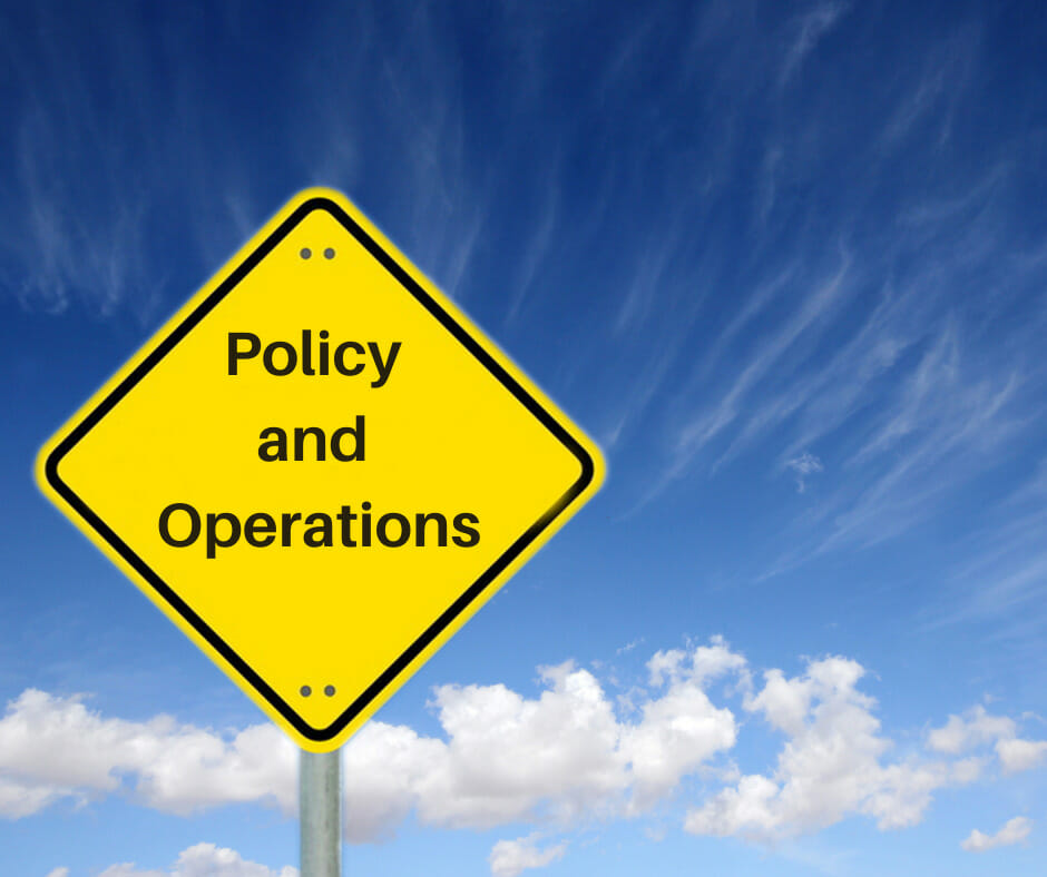 Policy - Policy and Operations - Sociocracy For All