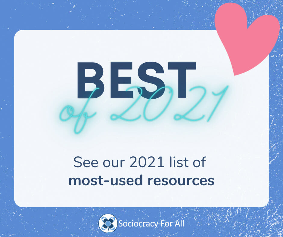 Our most-used resources in 2021…