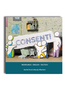 consent picture book - family meeting - Sociocracy For All