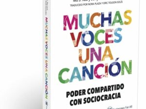 "Muchas Voces Una Canción" [Many Voices One Song spanish edition] (print)