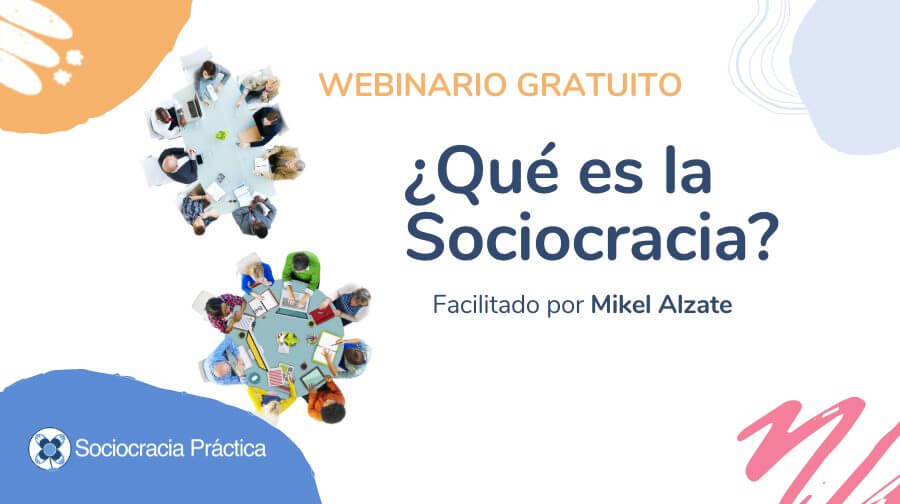 Webinar de Sociocracia NUEVO WEB - sociocracia - Sociocracy For All