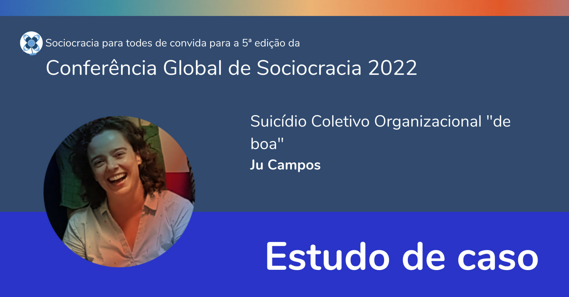 Suicídio Coletivo Organizacional “de boa” — Ju Campos