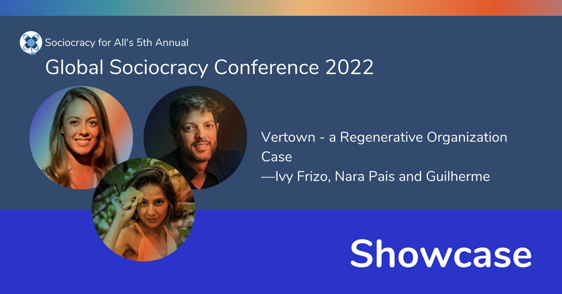 Vertown -A regenerative organization case  —Ivy Frizo, Nara Pais and Guilherme Arruda