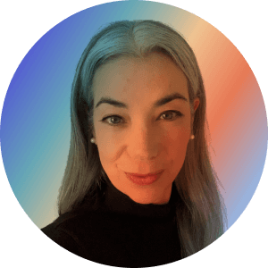 Laureen Golden speaker at the global sociocracy conference 2022 sociocracy for all - GSC2022-14utc-topic - Sociocracy For All