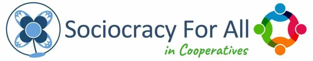Sociocracy in Cooperatives logo