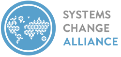 systems change alliance sponsor at the global sociocracy conference 2022 sociocracy for all - Global Sociocracy Conference 2022 - Sociocracy For All