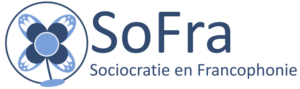 SoFra Sociocratie en Francophonie Logo Blue - sociocracy,sociocracy for all - Sociocracy For All