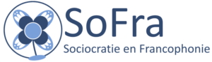 SoFra Sociocratie en Francophonie Logo Blue - - Sociocracy For All