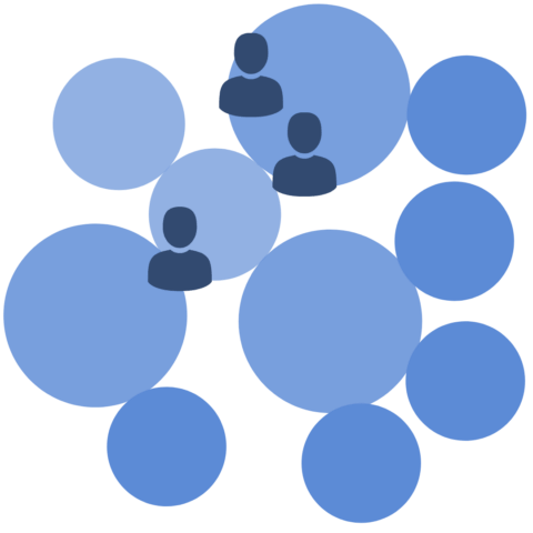 content page icon circles - better decision making - Sociocracy For All