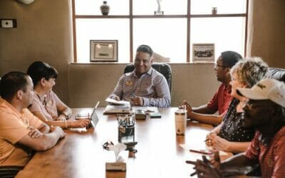 Breaking Out of the Nonprofit Industrial Complex