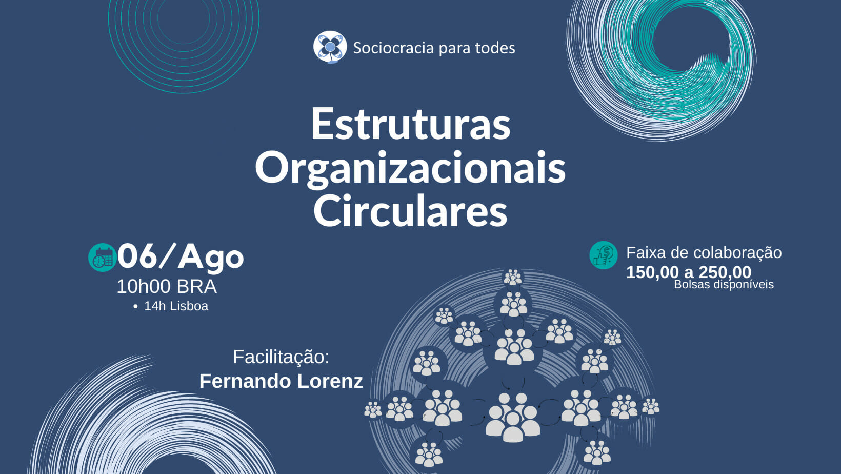 Estruturas Organizacionais Circulares - Estruturas organizacionais circulares - Sociocracy For All