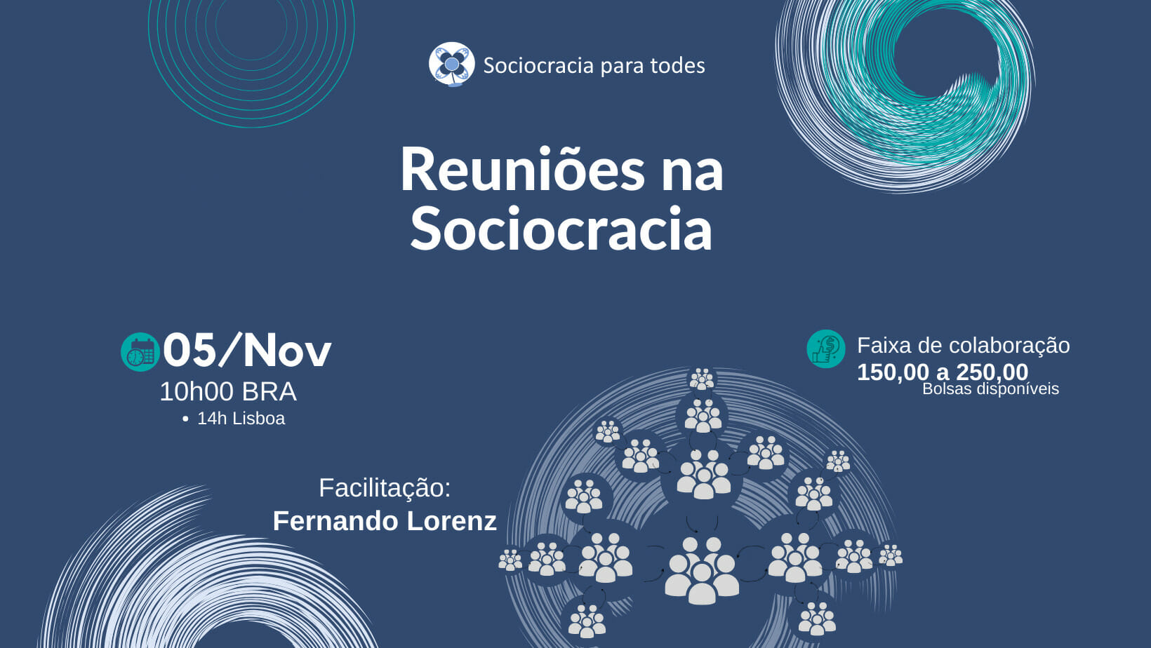 Reunioes na Sociocracia - Reuniões na Sociocracia - Sociocracy For All