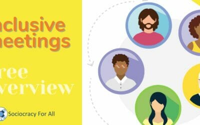 Inclusive meetings: Free intro