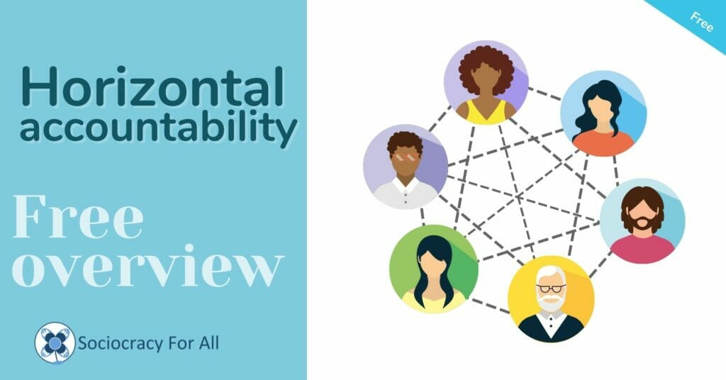 performance module free 2 - sociocracy,feedback,horizontal organizations,leadership,performance - Sociocracy For All