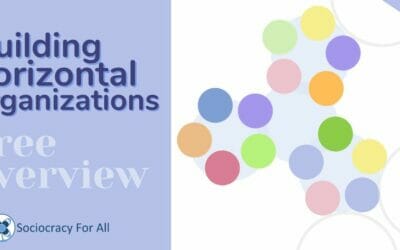 Building Horizontal Organizations: Free Intro