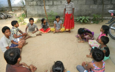Weaving Global Governance from Below: Neighbourocracy and Children’s Parliaments in India