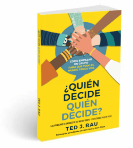 quien decide quien decide ted rau sociocracia practica libro - - Sociocracy For All