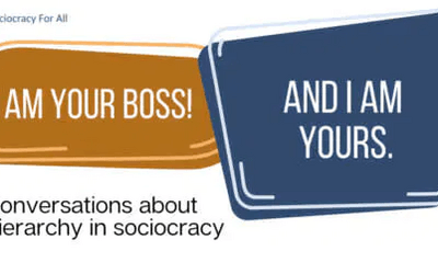 “Am I your boss?”