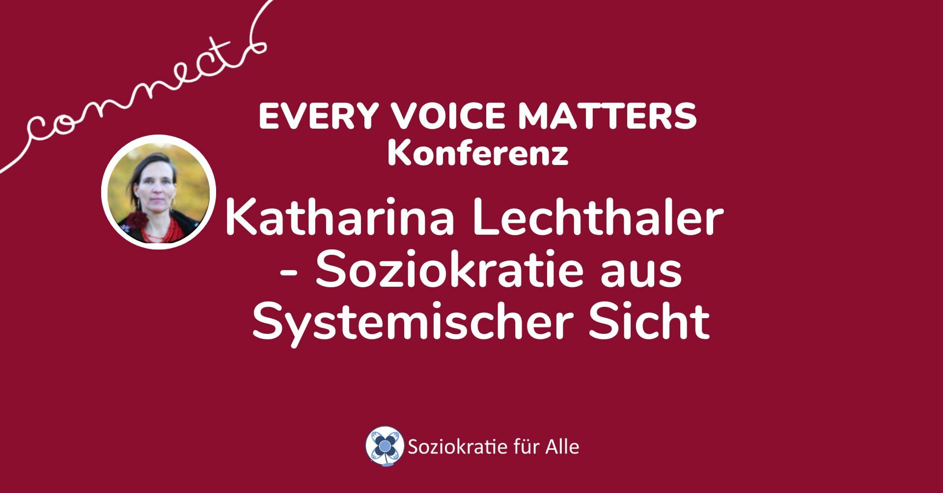 Katharina Lechthaler – Soziokratie aus Systemischer Sicht