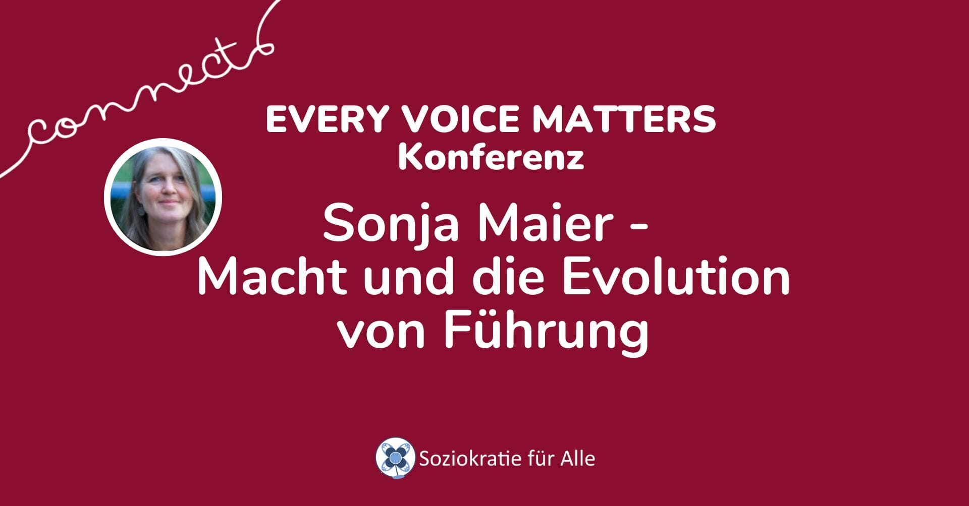 Sonja Maier – Macht und die Evolution von Führung