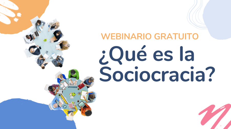 Webinario de Sociocracia - formato de reunión,formato de agenda,formato de reunión sociocrática - Sociocracy For All