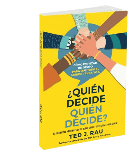 quien decide quien decide ted rau sociocracia practica libro 1 Edited - - Sociocracy For All