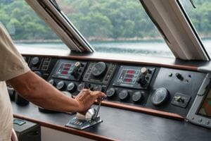 Boat captain uses feedback - Gerard Endenburg,método del círculo sociocrático,Origenes de la sociocracia,Autogestión - Sociocracy For All