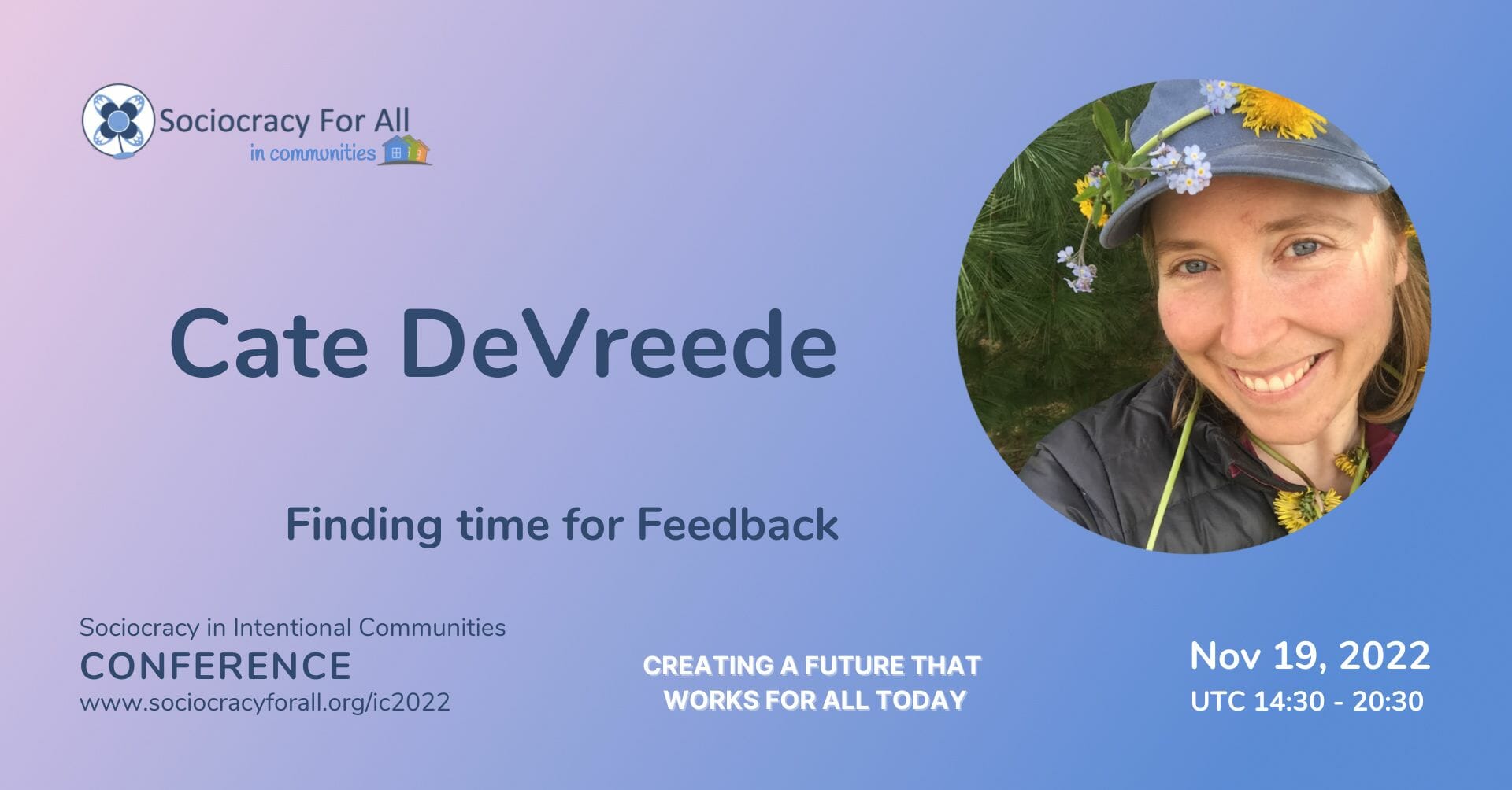 Finding time for feedback