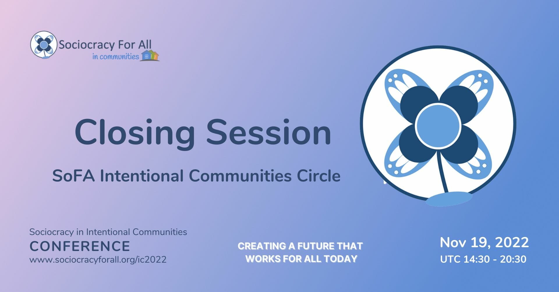 closing session sociocracy in intentional communities conference 2022 - - Sociocracy For All