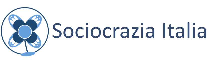 Logotipo de Sociocrazia Italia - Sociocracy For All