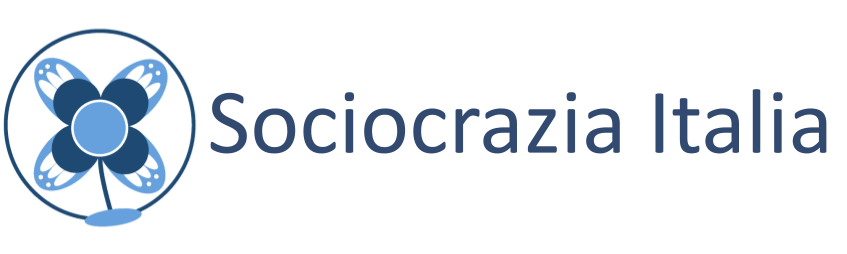 Sociocrazia Italia logo - Sociocracy For All