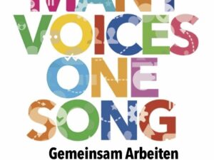 Many Voices One Song - Deutsch version