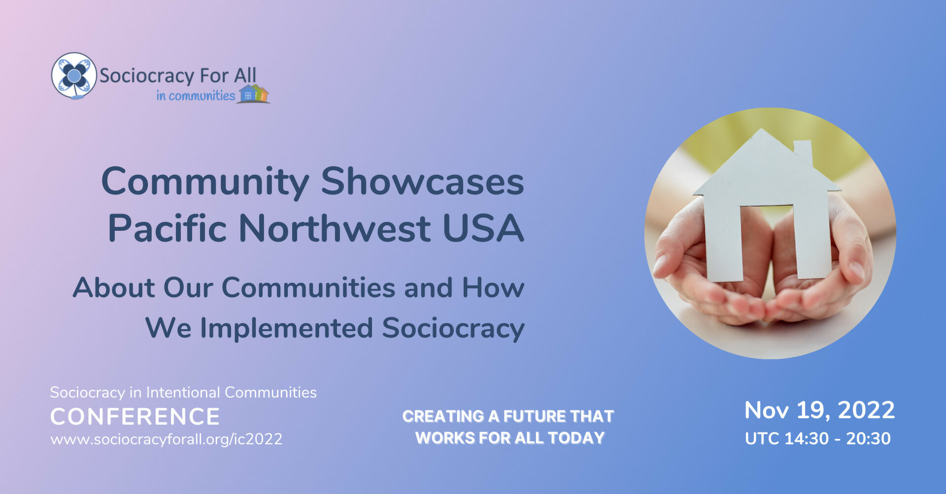 Cohousing showcase: About Our Communities and How We Implemented Sociocracy (Pacific Northwest, USA)